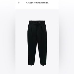 zara new pants women